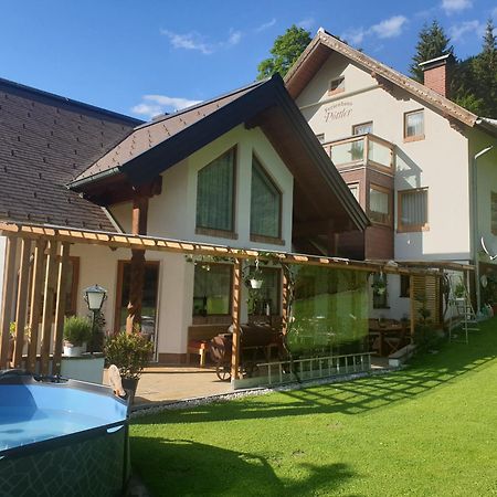 Ferienhaus Poettler Untertauern Extérieur photo