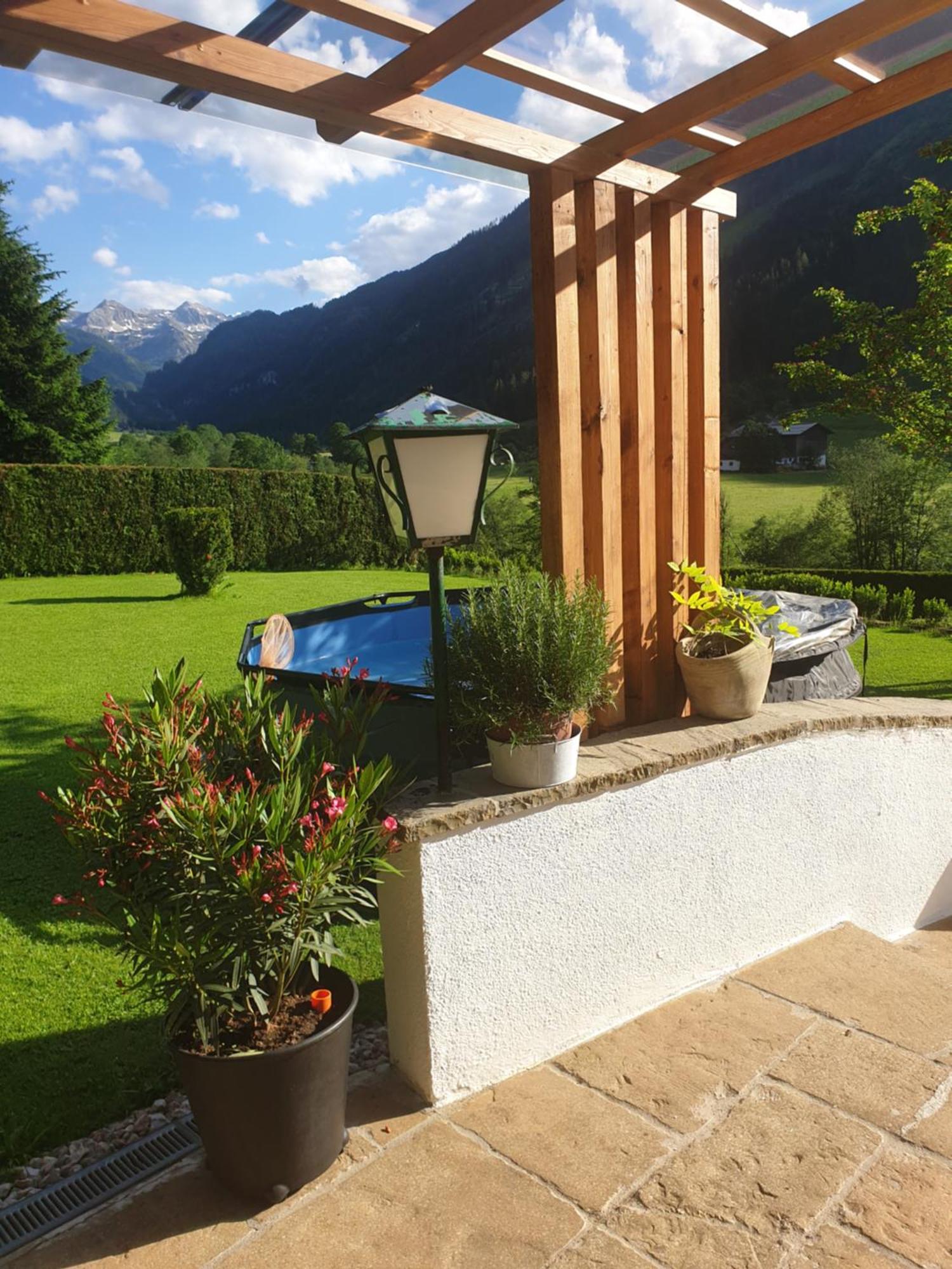 Ferienhaus Poettler Untertauern Extérieur photo