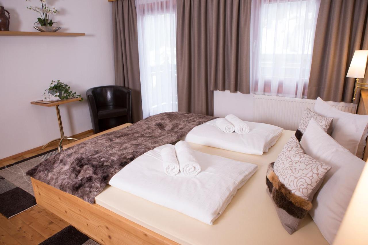 Ferienhaus Poettler Untertauern Extérieur photo