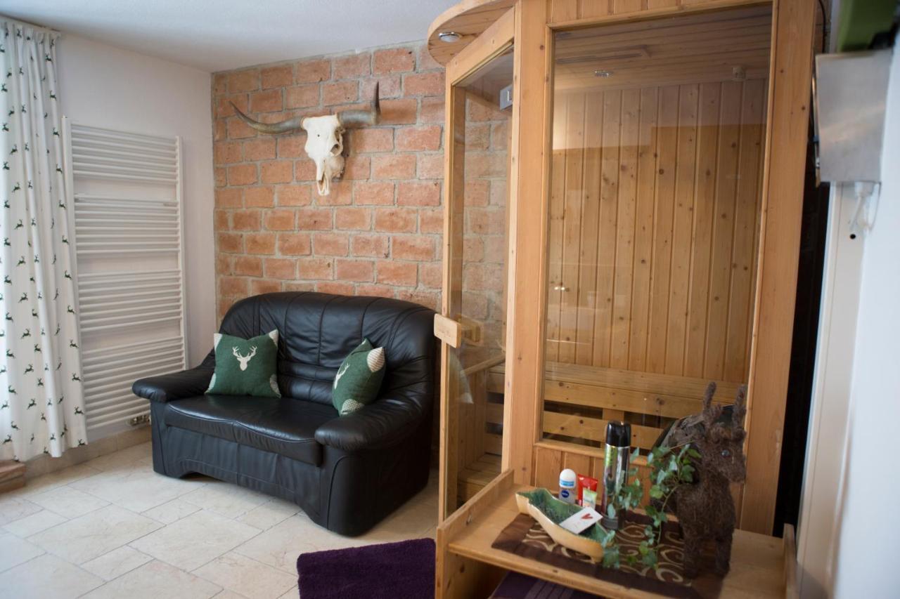 Ferienhaus Poettler Untertauern Extérieur photo