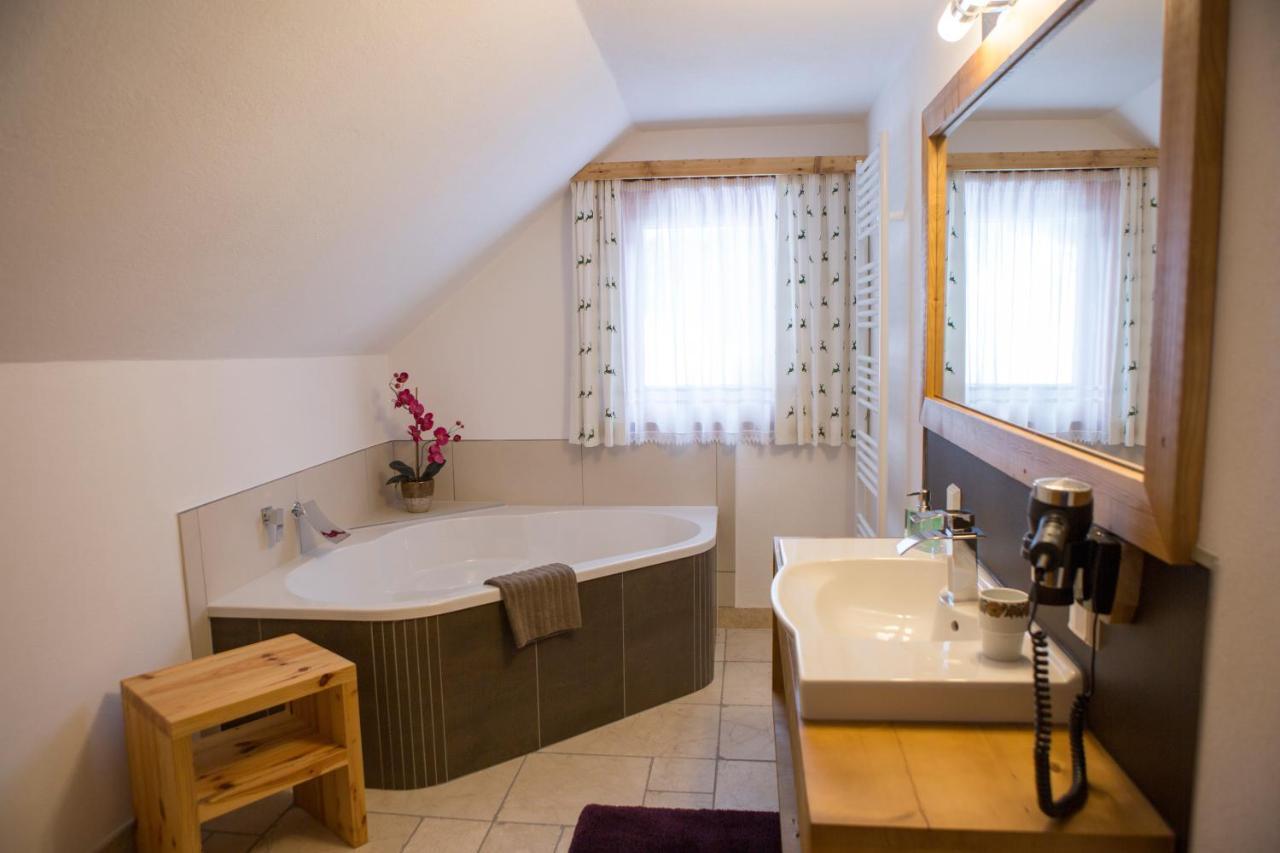 Ferienhaus Poettler Untertauern Extérieur photo