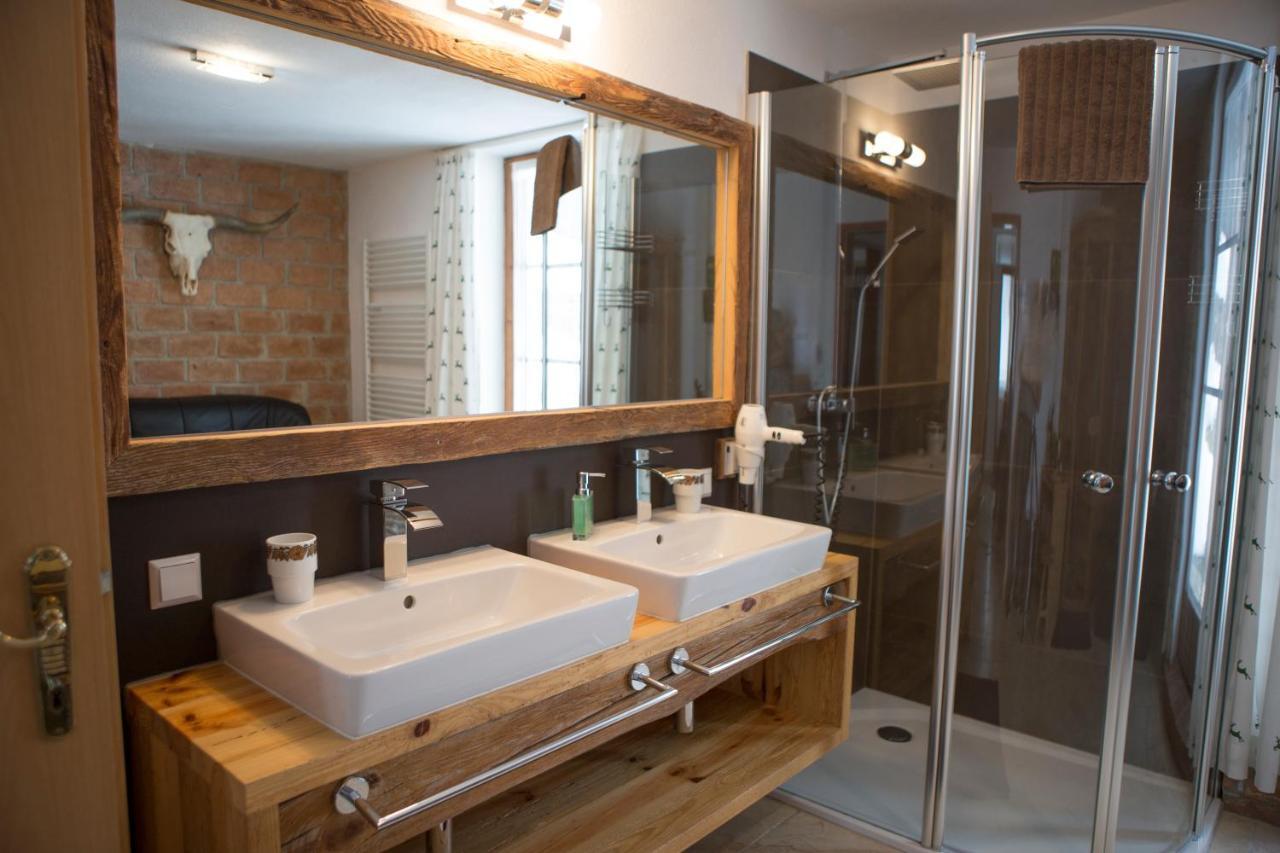Ferienhaus Poettler Untertauern Extérieur photo