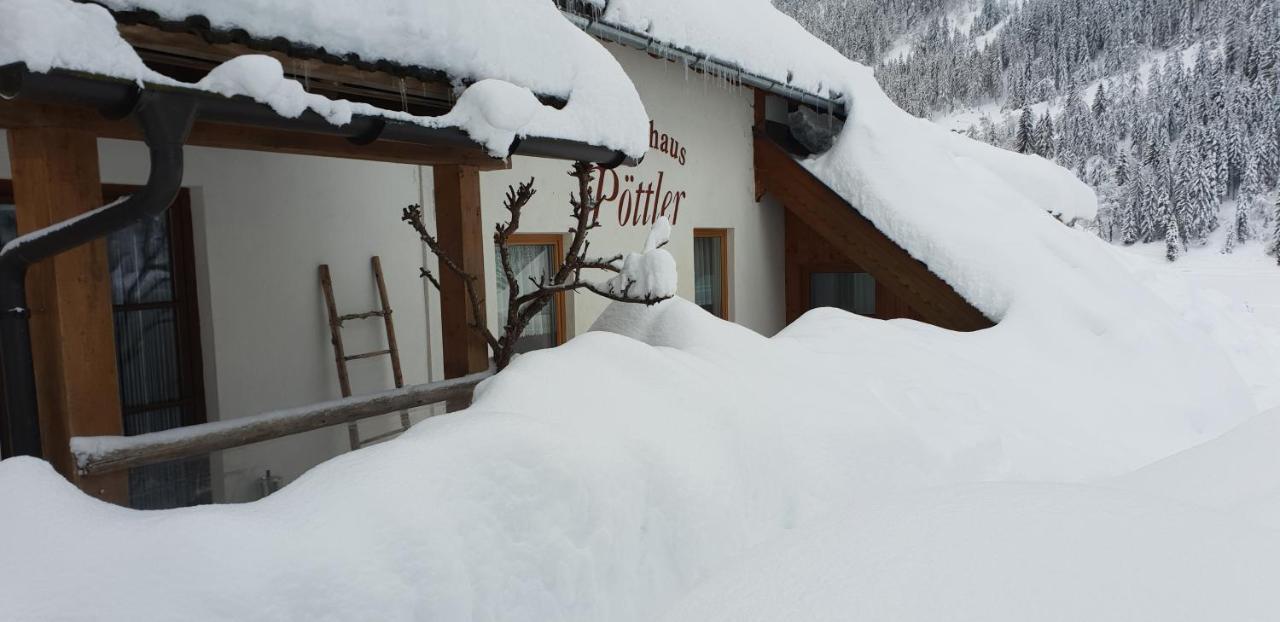 Ferienhaus Poettler Untertauern Extérieur photo