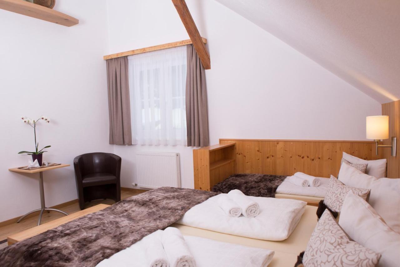 Ferienhaus Poettler Untertauern Extérieur photo