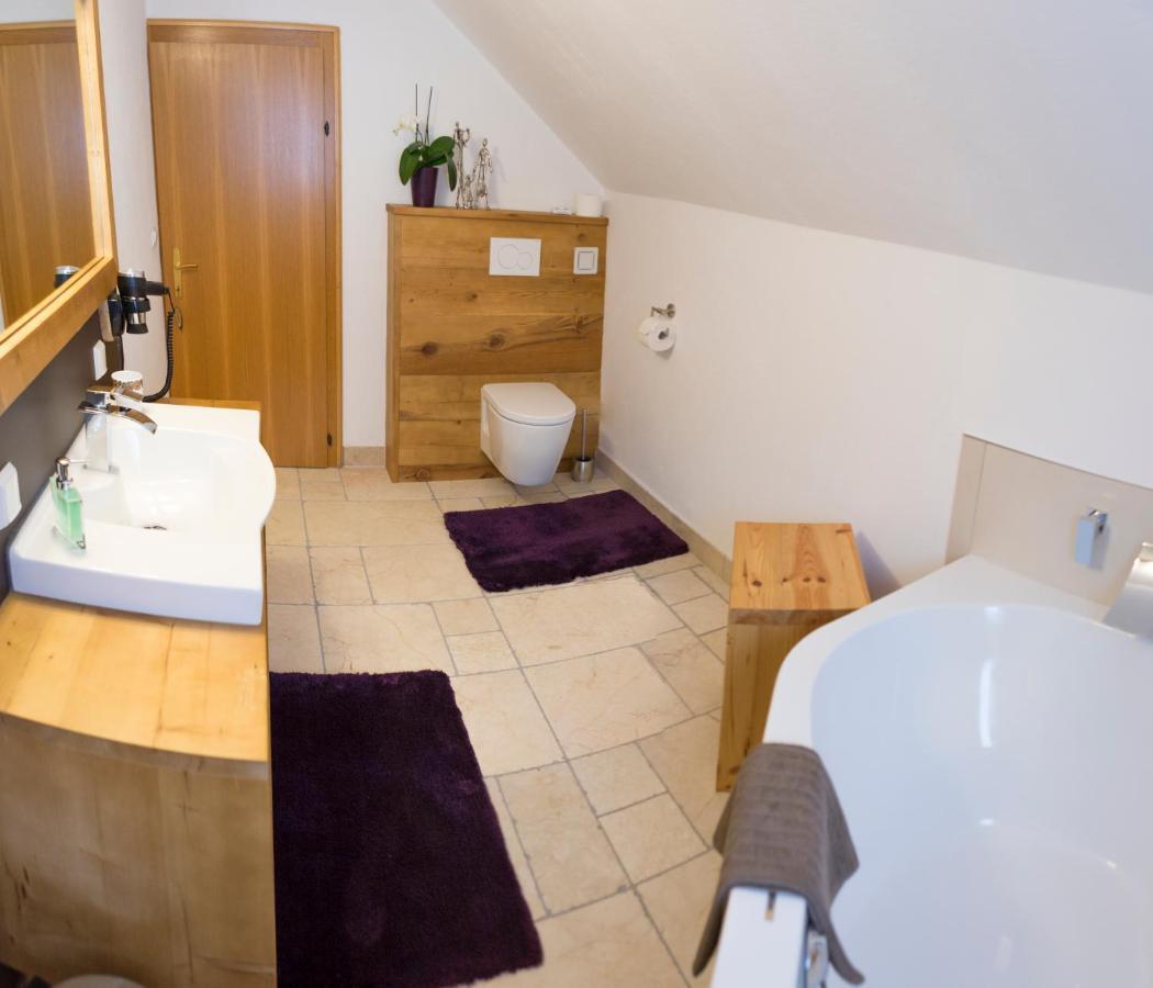 Ferienhaus Poettler Untertauern Extérieur photo