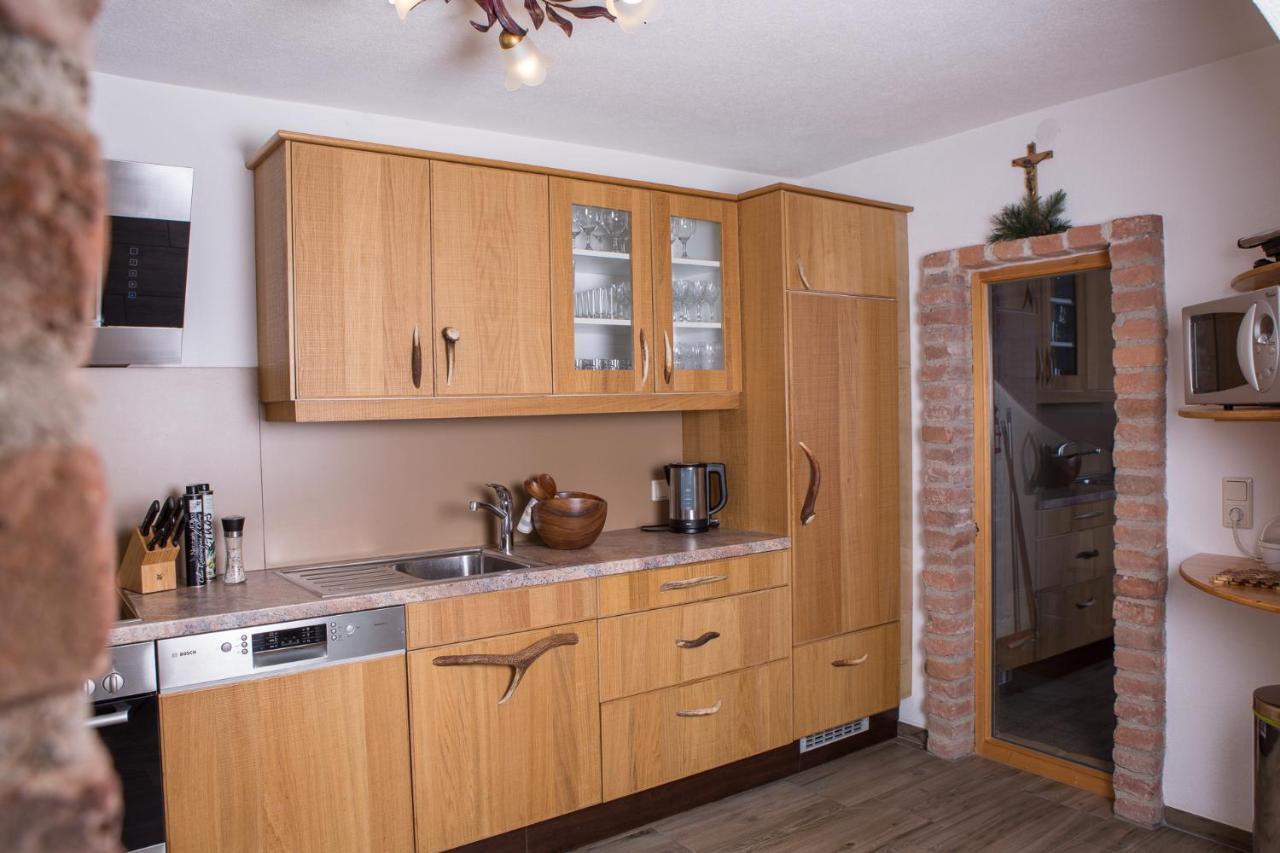 Ferienhaus Poettler Untertauern Extérieur photo